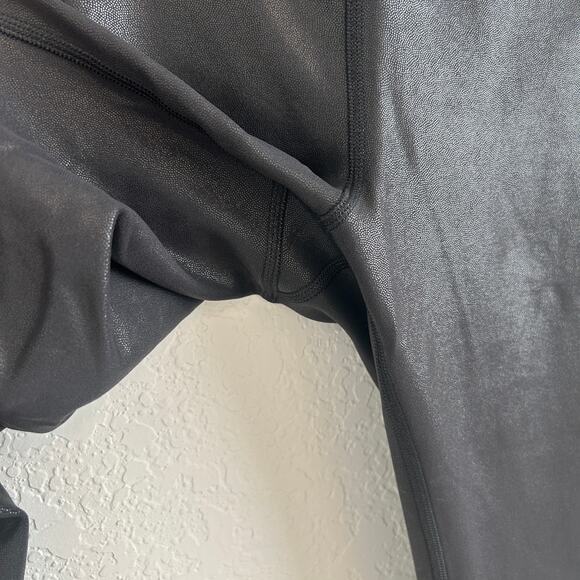 Lululemon Wunder Train High-Rise Tight 25" Foil Sz 8 - Picture 6 of 7